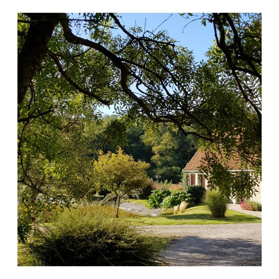 Gite Rural Le Bois Roger Widehem 外观 照片