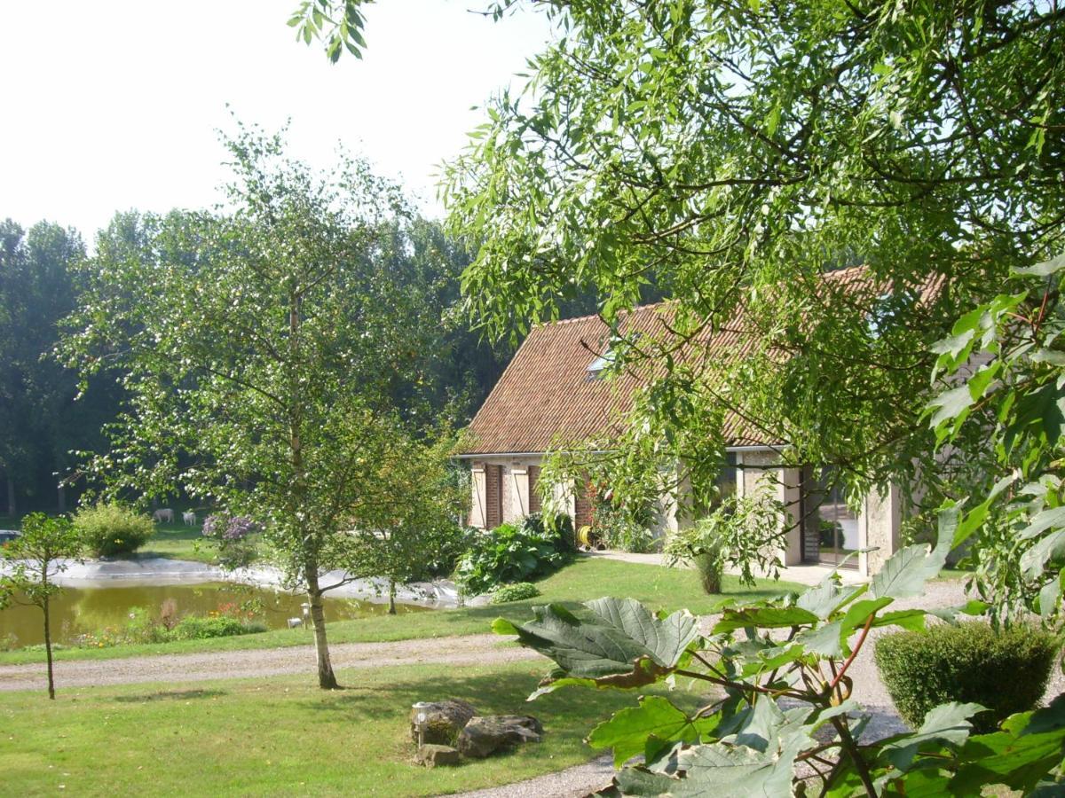 Gite Rural Le Bois Roger Widehem 外观 照片