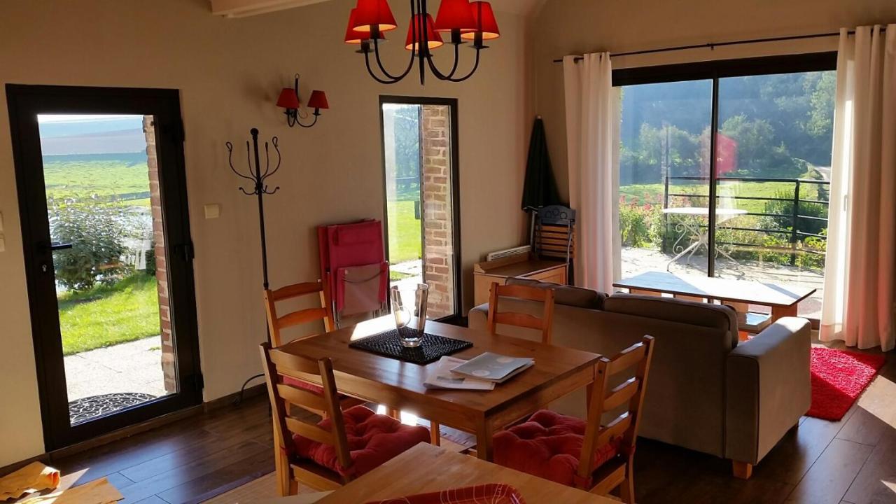 Gite Rural Le Bois Roger Widehem 外观 照片
